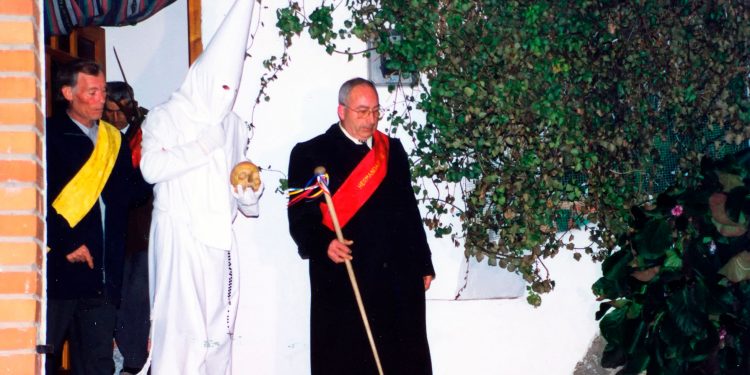 El Ánima protagoniza el Carnaval de Zafra de Záncara