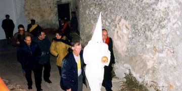 El Ánima protagoniza el Carnaval de Zafra de Záncara