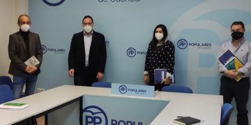 AUGC Cuenca expone sus reivindicaciones al PP conquense