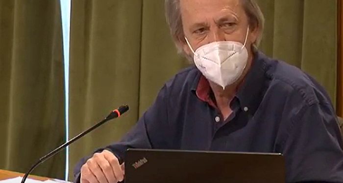 Cañizares achaca a Valverde que “han tenido interrumpido el POM 2 de cada 3 días que lo han gestionado”