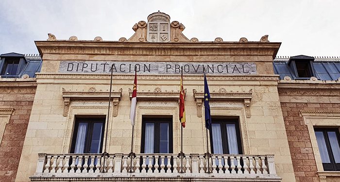 El Grupo Popular pedirá a la Diputación de Cuenca su apoyo a ‘Pueblos con el Tren’ y que se comprometa en la defensa del ferrocarril
