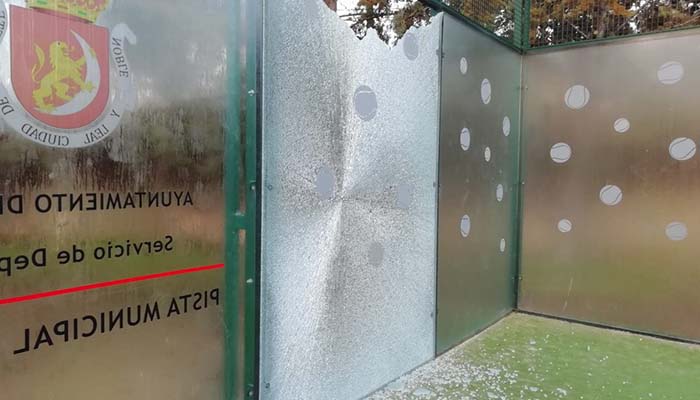 El Ayuntamiento de Huete denuncia actos vandálicos producidos en los últimos días