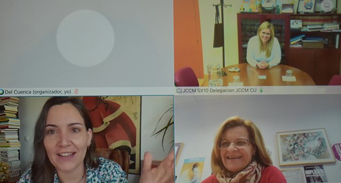 El Gobierno regional resalta el papel “imprescindible” de Boticaria García en la promoción e impulso de la provincia de Cuenca