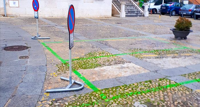 El PP en el Ayuntamiento de Cuenca denuncia que nadie se presenta a la hora y lugar señalados en el programa “Acércate”