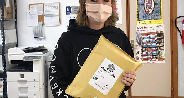 El servicio ´Pide y Recibe´ puesto en marcha por el Gobierno regional ha llegado a 141 usuarios de la provincia de Cuenca desde su puesta en funcionamiento