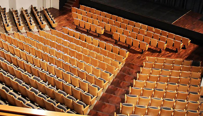 El Teatro Auditorio de Cuenca aplaza los tres primeros conciertos de la temporada por la situación sanitaria