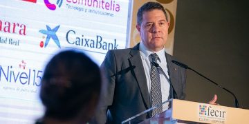 Page visita este miércoles las obras del nuevo Hospital Universitario de Cuenca