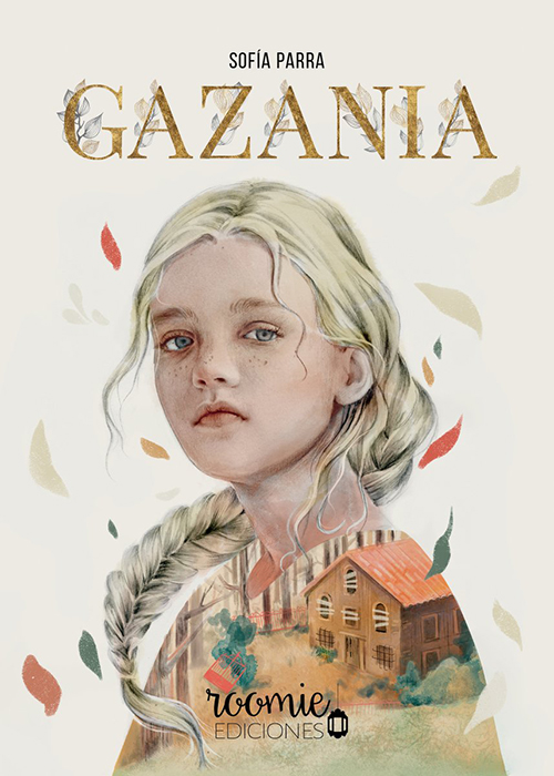 Gazania, la nueva novela de la joven escritora conquense Sofía Parra