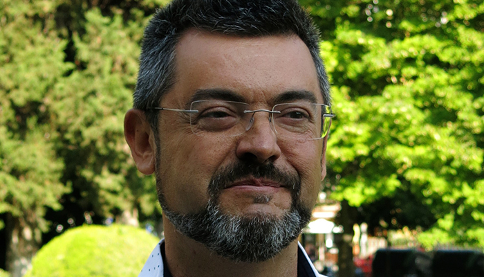 José Ramón Ubiedo