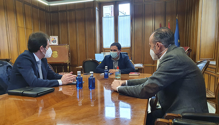 La Diputación de Cuenca y la UCLM firmarán un convenio para generar sinergias en torno al Parque Científico y Tecnológico