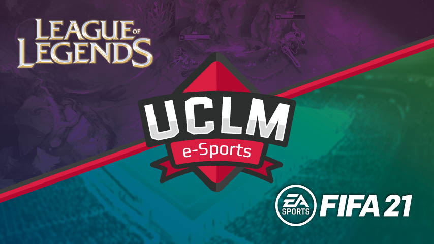La UCLM abre hasta el 26 de febrero el plazo de inscripción para las competiciones de eSports
