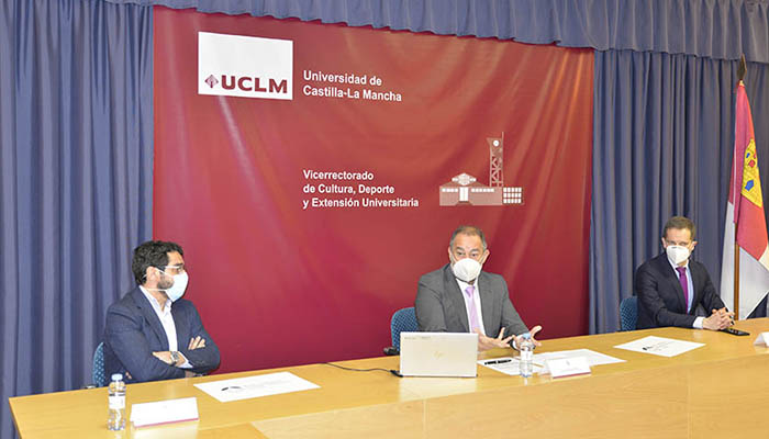 La UCLM e Incarlopsa impulsan la cátedra de innovación abierta