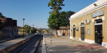 Manifiesto por Cuenca reclama más inversiones y mantenimiento en la línea de tren convencional
