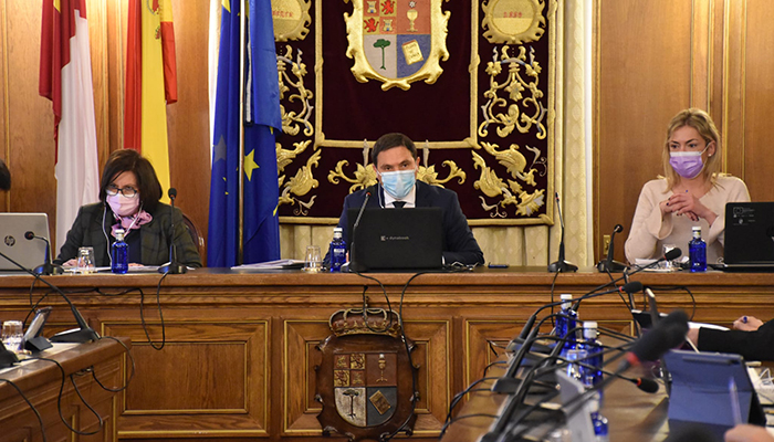Martínez Chana anuncia que el Patronato ya ha aprobado las ayudas para los otros sectores afectados por el Covid-19