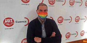 Vicente Martínez Hérraiz, elegido nuevo secretario general de UGT Cuenca