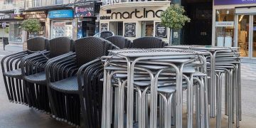 Vox Cuenca denuncia la actitud de “abandono y dejadez” del alcalde de Cuenca dejando desamparados a los hosteleros