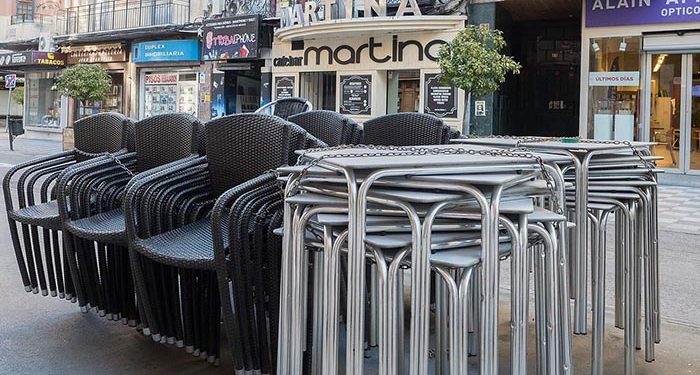 Vox Cuenca denuncia la actitud de “abandono y dejadez” del alcalde de Cuenca dejando desamparados a los hosteleros