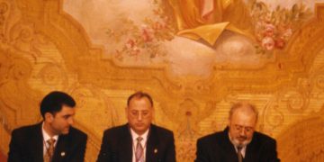 Hace 24 años, Cuenca divulgaba en Zamora su Semana Santa