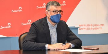 El PSOE de Cuenca agradece a Prieto su visita para comprobar cómo avanzan las obras que pararon Cospedal y él mismo