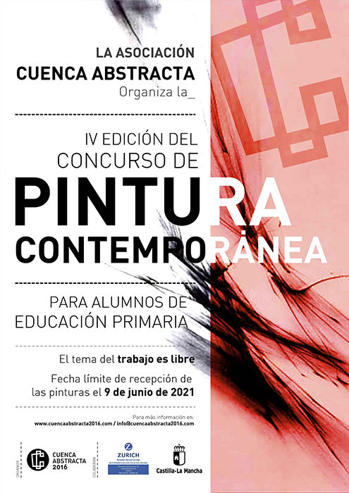 Cuenca Abstracta pone en marcha la cuarta edición de su concurso de pintura contemporánea