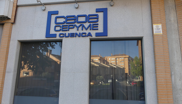 CEOE-Cepyme Cuenca anima a las empresas a solicitar las subvenciones adelante inversión del Gobierno regional