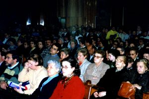 En 1998, cinco músicos conquenses estrenan marchas procesionales en San Esteban 4 concierto san esteban0002 | Informaciones de Cuenca