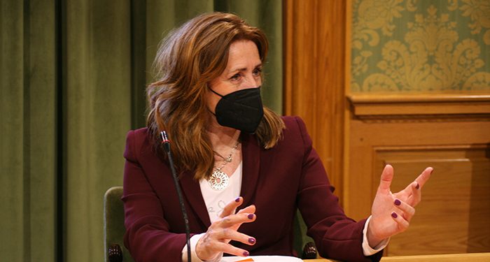 Ciudadanos de Cuenca pedirá una intervención urgente en el parque de Tiradores