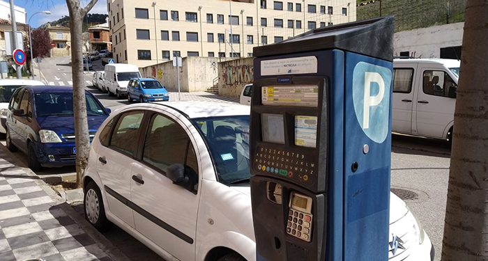 Cuenca en Marcha pedirá al Pleno anular las multas de la ORA durante el confinamiento