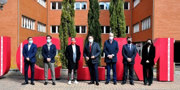 El Alto Comisionado para España Nación Emprendedora visita, en el marco del Día Internacional de los Bosques, el proyecto Urban Forest Innovation Lab de Cuenca