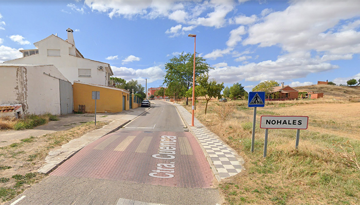 El Ayuntamiento de Cuenca aprueba el proyecto técnico de las obras para la construcción de un frontón corto en Nohales a través del POS