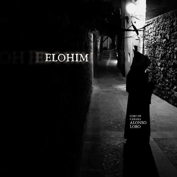 El Coro de Cámara Alonso Lobo lanza ‘Elohim’, su primer disco de estudio