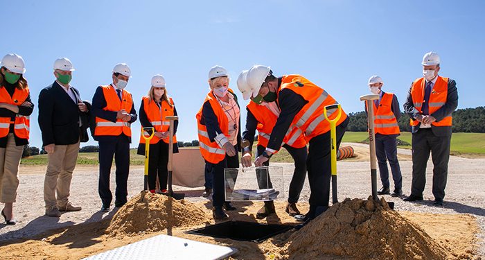 El futuro Parque Solar Escuderos de Altarejos atraerá una inversión de 100 millones de euros y generará 400 empleos directos