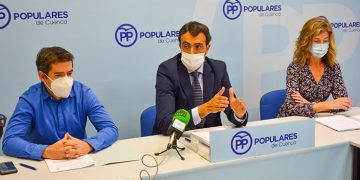 El Grupo Popular buscará la actualización del Reglamento de las Fiestas de San Mateo y la adhesión a la Plataforma en Defensa de los Festejos Tradicionales