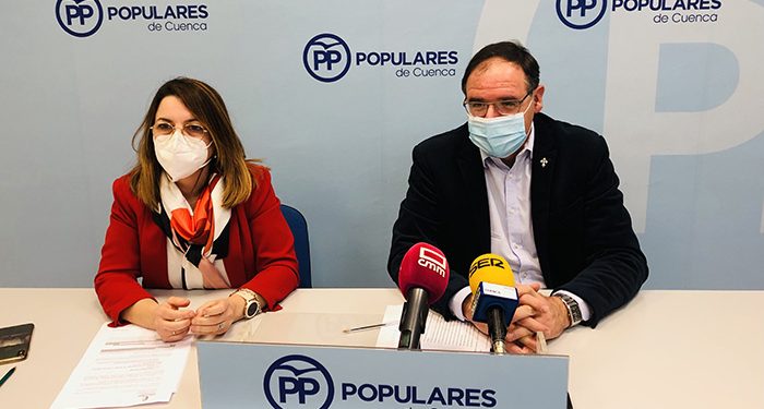 El PP de Cuenca califica la gestión de la Junta tras cumplirse un año de pandemia como “el peor gobierno que hemos podido tener”