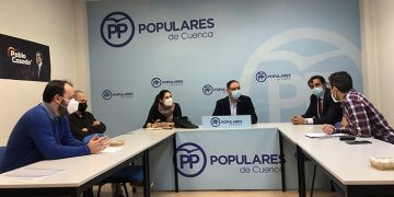 El PP exigirá al Gobierno un AVE funcional y asequible y que acabe con la discriminación de Cuenca con respecto al resto de España