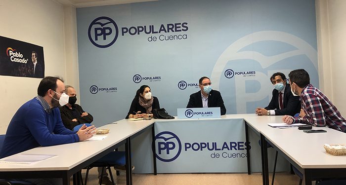 El PP exigirá al Gobierno un AVE funcional y asequible y que acabe con la discriminación de Cuenca con respecto al resto de España