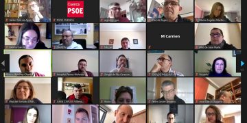 El PSOE analiza con alcaldes y portavoces de La Manchuela las inversiones que dan respuesta en materia sanitaria, educativa y de servicios sociales