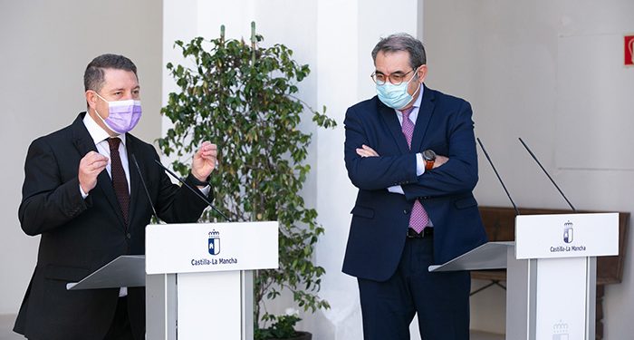 ¿Sabes las medidas anti covid que habrá en Castilla-La Mancha esta Semana Santa?