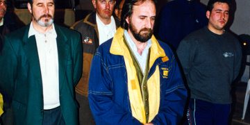 1.999. La Pasión Viviente de Tarancón se ensayó en el Pabellón de Ferias.