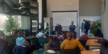 Espirituosos España forma a 80 futuros hosteleros de Cuenca en la promoción del consumo responsable de bebidas alcohólicas