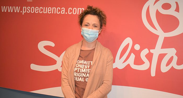 Canales acalara que el Gobierno no reduce los fondos para violencia de género, “sino que hay que devolver los que no ejecutó Mariscal”