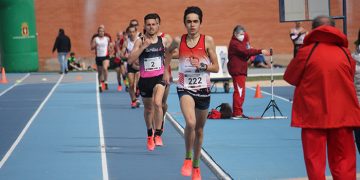 Histórica inauguración de la pista Luis Ocaña gracias a la participación y calidad de los atletas