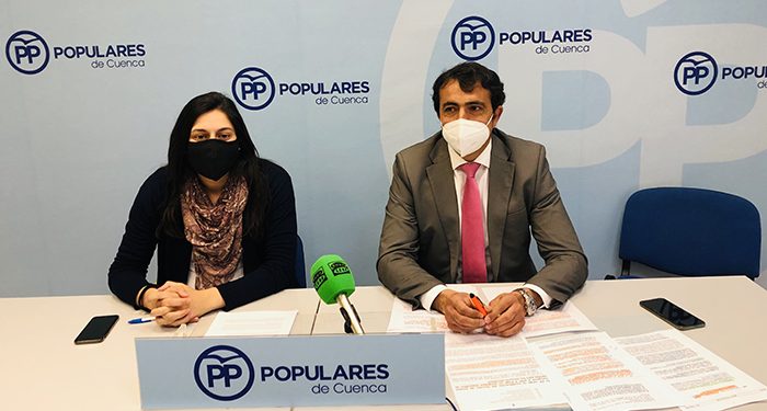 Jiménez pide a los gobiernos socialistas que no “dejen tirados” y fuera de las ayudas a numerosos sectores empresariales