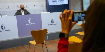 Castilla-La Mancha contará con 22 puntos centralizados de vacunación en los municipios mayores de 15.000 habitantes