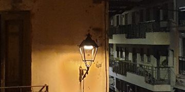 La Asociación de Vecinos Centro de Cuenca considera inapropiada la sustitución de las luminarias efectuadas en gran parte de la ciudad