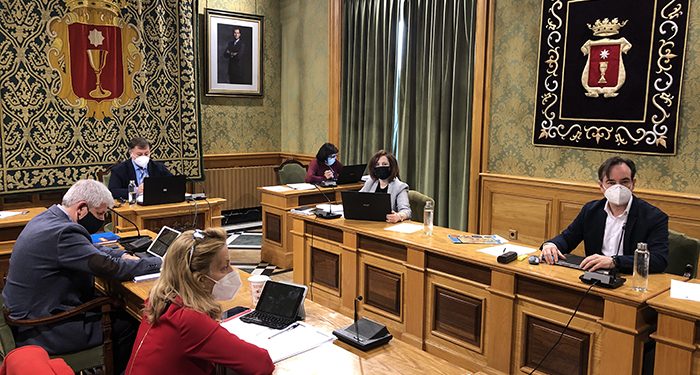 La Policía Local de Cuenca contará con un sistema de gestión para mejorar su funcionamiento interno