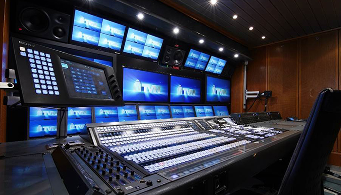 La productora TVN mejora la retransmisión en HDR de deportes en directo gracias a Sony