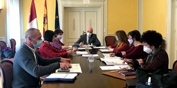 La Subdelegación del Gobierno en Cuenca acoge la reunión regional de Unidades Contra la Violencia sobre la Mujer