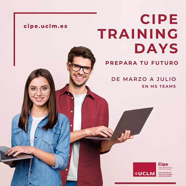 La UCLM abre un nuevo programa en línea para favorecer la empleabilidad de sus estudiantes y egresados