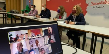 Los diputados y senadores del PSOE de Cuenca, Soria y Teruel muestran su apoyo al proyecto 5 For Rural